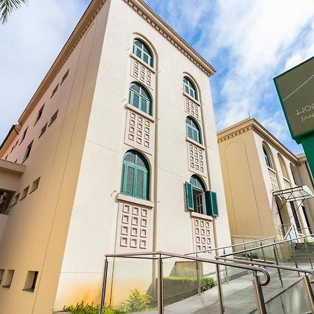 Hospedaria Santo Andre São Paulo Luaran gambar
