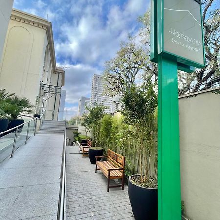 Hospedaria Santo Andre São Paulo Luaran gambar