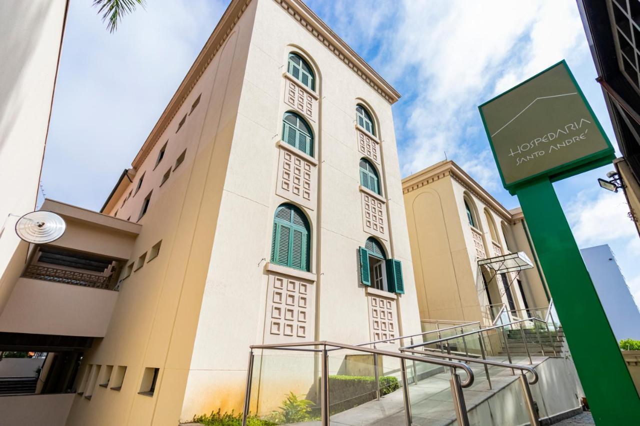 Hospedaria Santo Andre São Paulo Luaran gambar