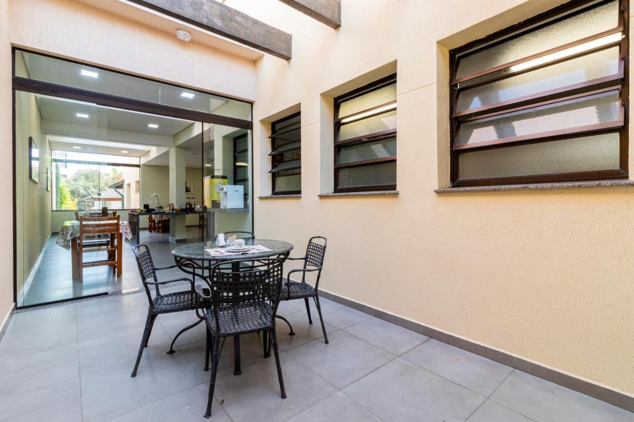 Hospedaria Santo Andre São Paulo Luaran gambar