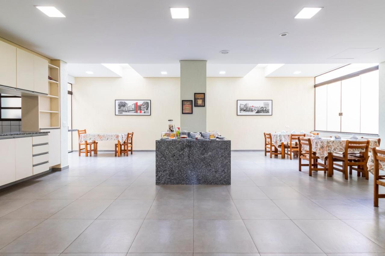 Hospedaria Santo Andre São Paulo Luaran gambar