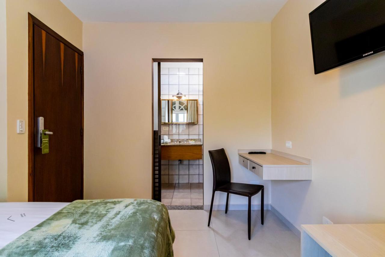 Hospedaria Santo Andre São Paulo Luaran gambar