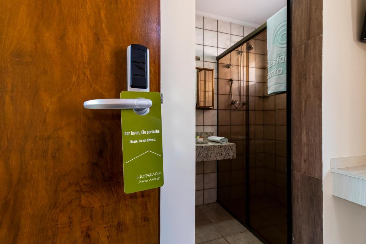 Hospedaria Santo Andre São Paulo Luaran gambar