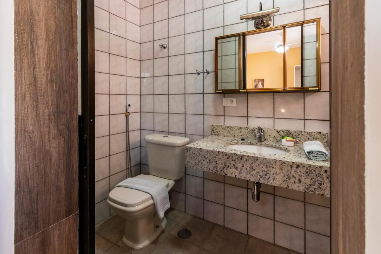 Hospedaria Santo Andre São Paulo Luaran gambar