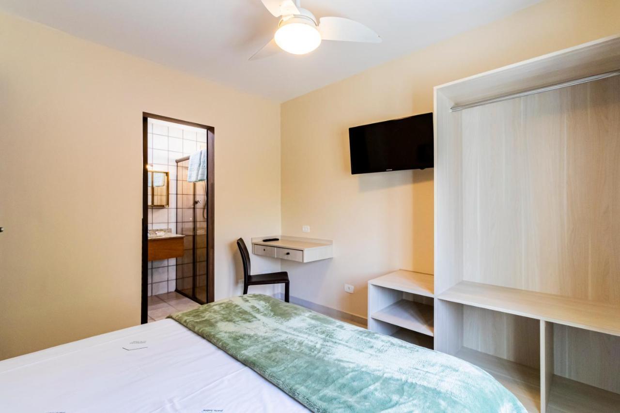 Hospedaria Santo Andre São Paulo Luaran gambar