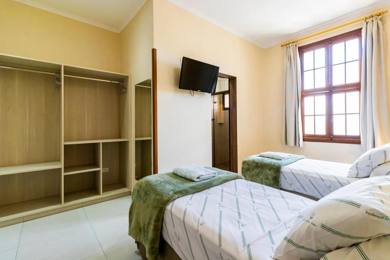 Hospedaria Santo Andre São Paulo Luaran gambar