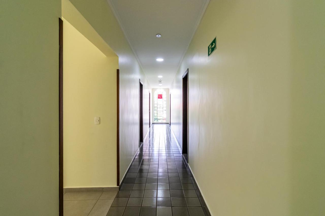 Hospedaria Santo Andre São Paulo Luaran gambar