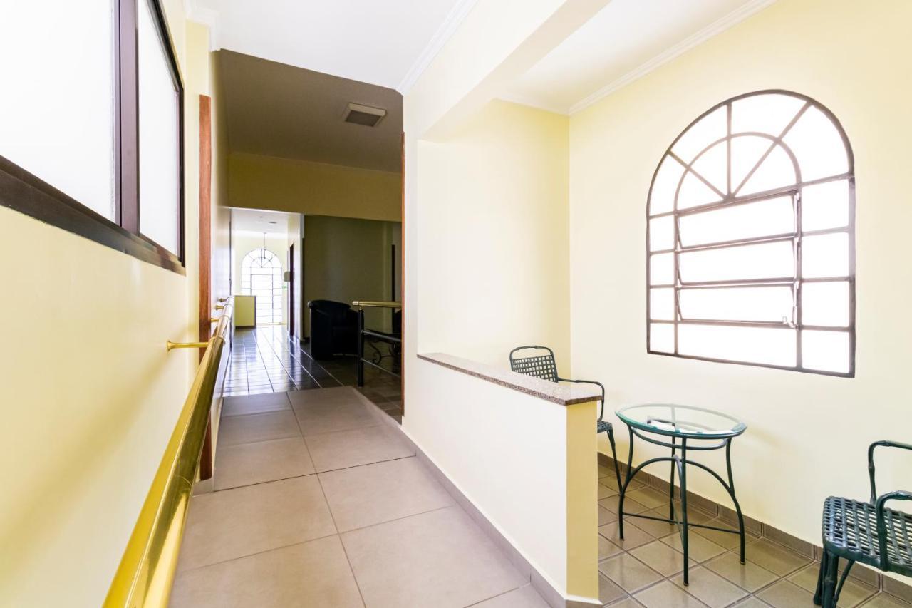 Hospedaria Santo Andre São Paulo Luaran gambar