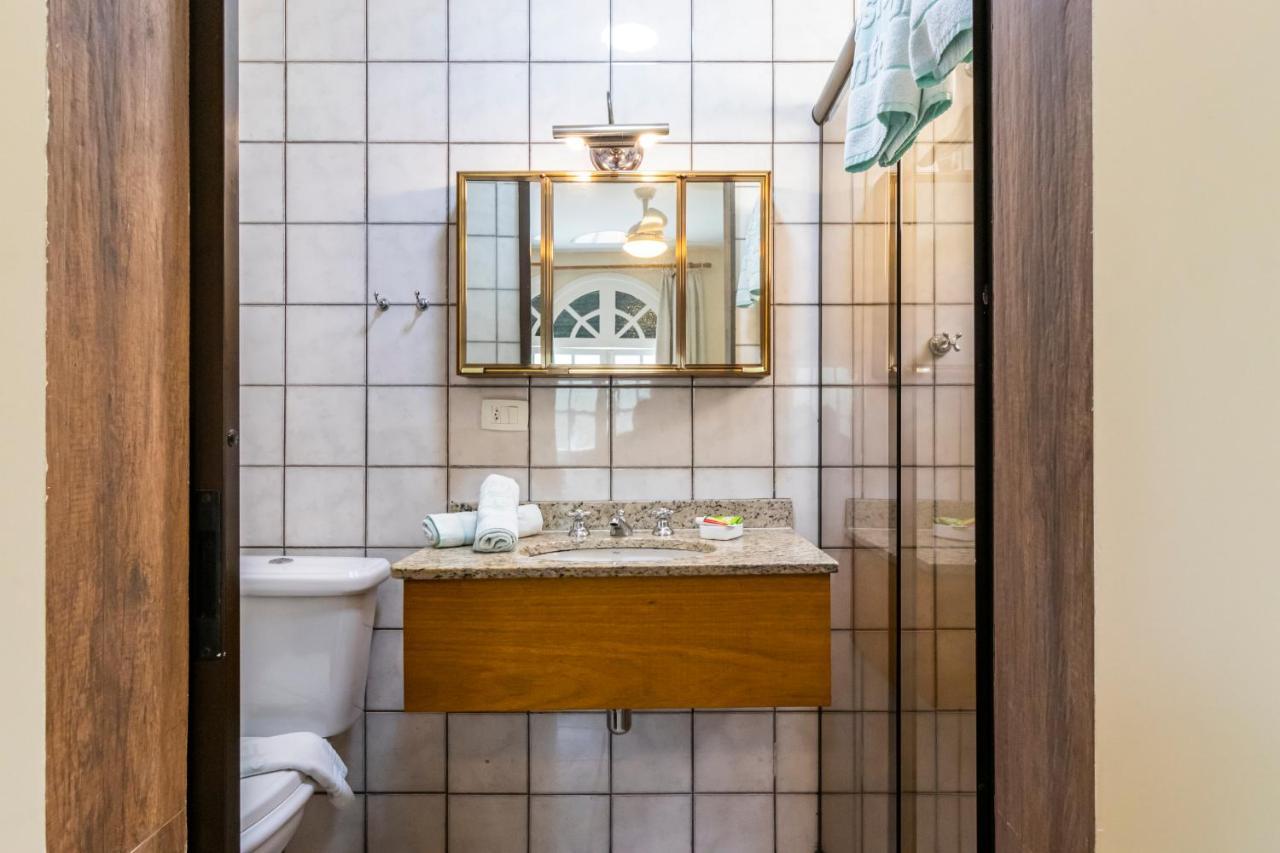 Hospedaria Santo Andre São Paulo Luaran gambar