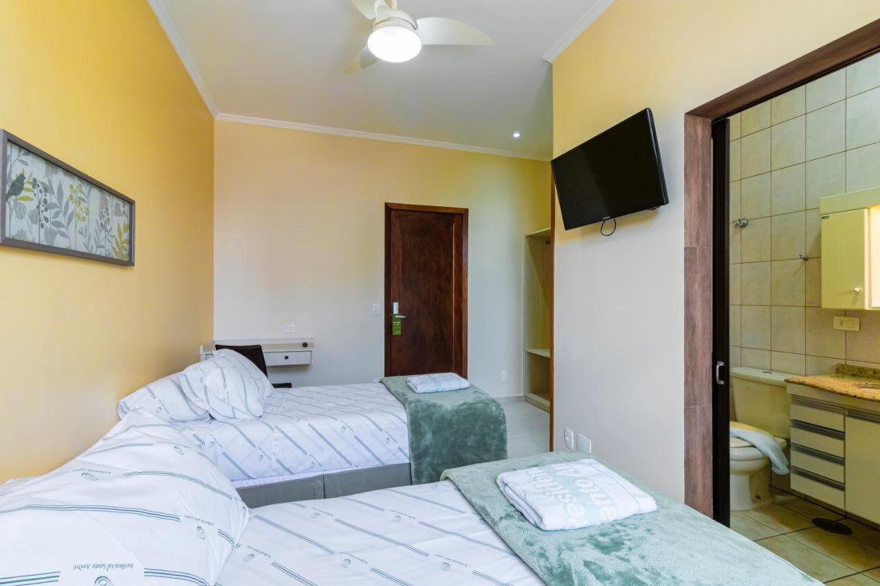 Hospedaria Santo Andre São Paulo Luaran gambar